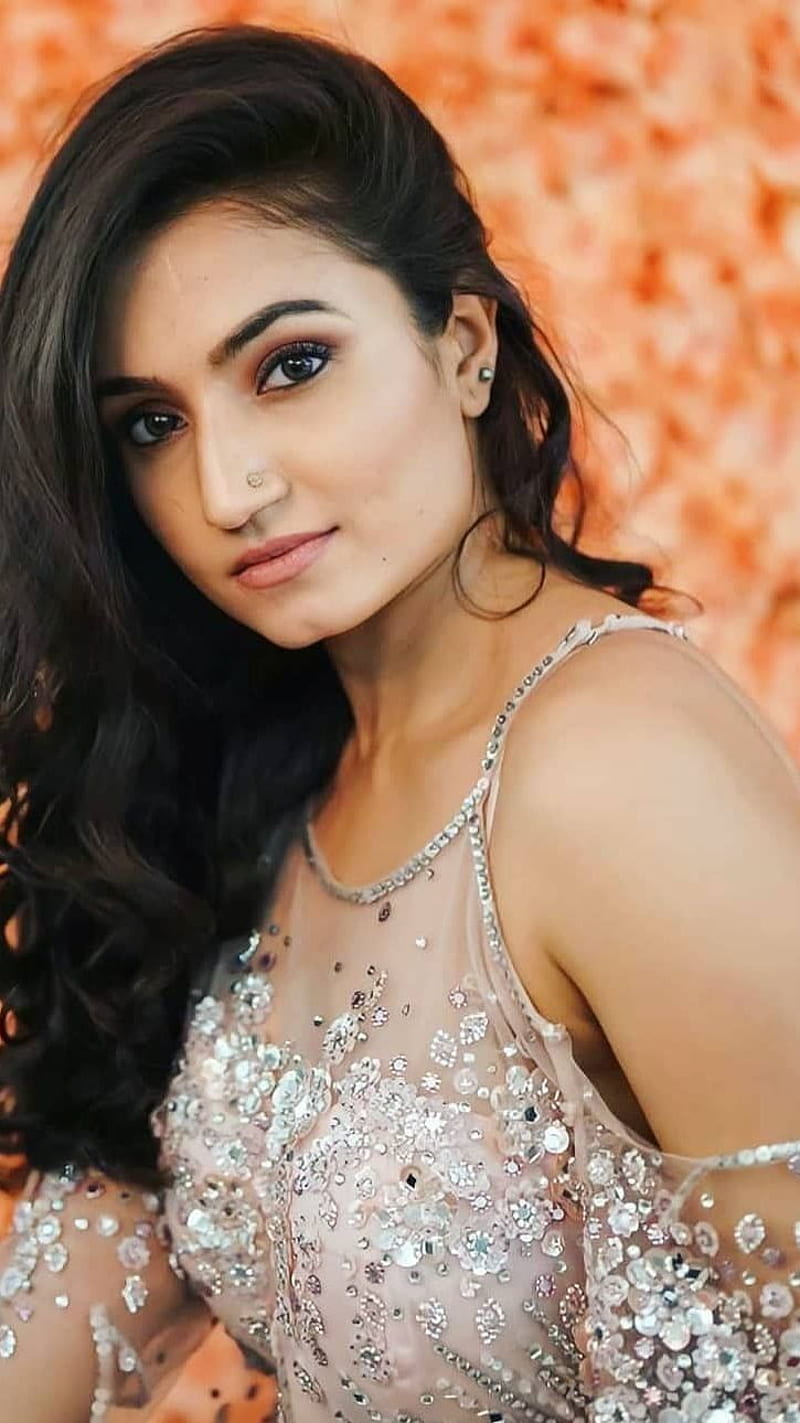 Vaishnavi, kannada actress, model, HD phone wallpaper | Peakpx
