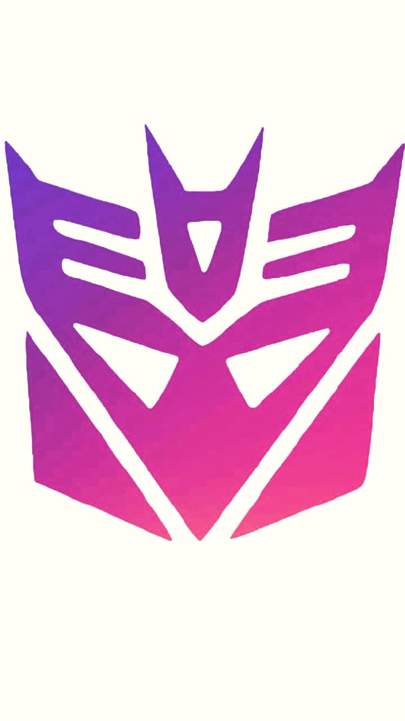Context for my last post; Soundwave is the direct inspiration for the Decepticon  logo Irl, and
