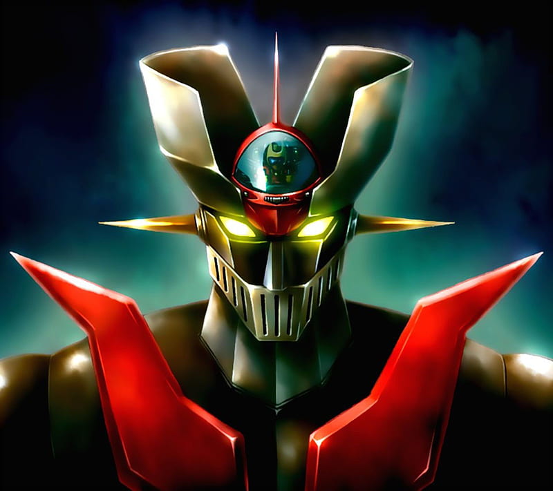 Mazinger Z phone wallpaper 1080P 2k 4k Full HD Wallpapers Backgrounds  Free Download  Wallpaper Crafter