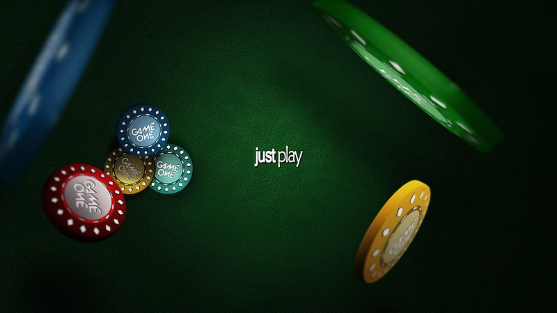 Game One just play, poer, fanart, gameone, justplay, HD wallpaper