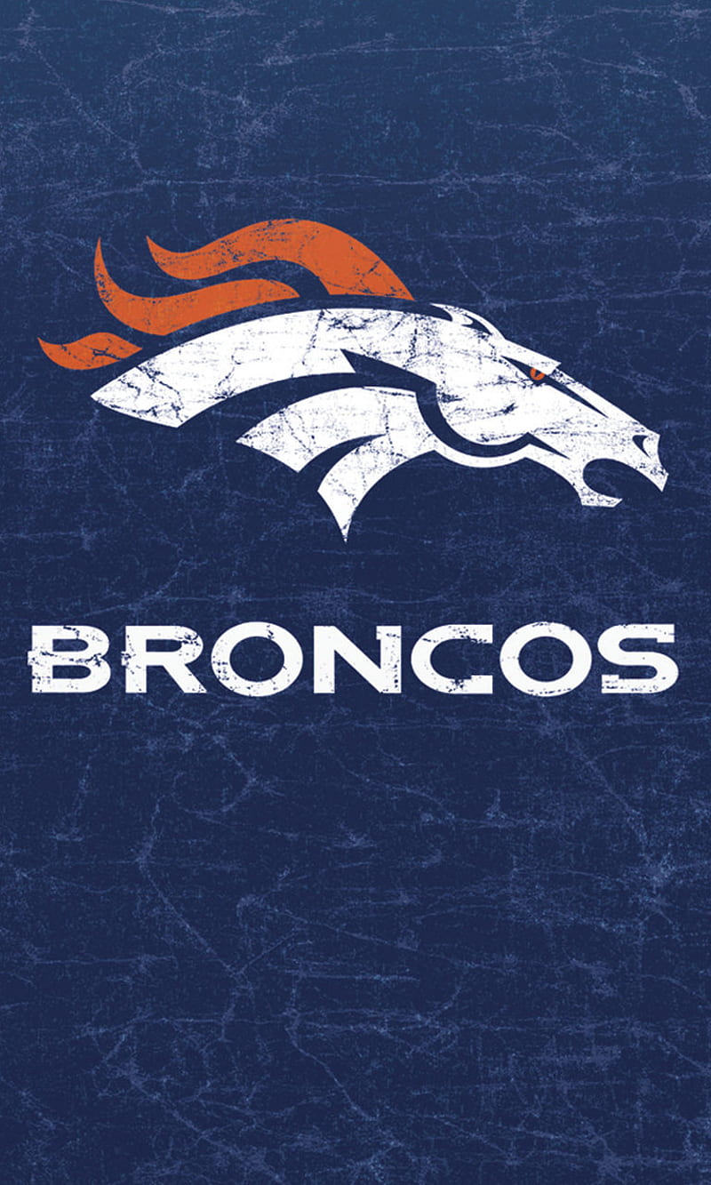 Denver Broncos, afc, blue, cj anderson, colorado, mizkjg, nfl, orange,  west, HD phone wallpaper