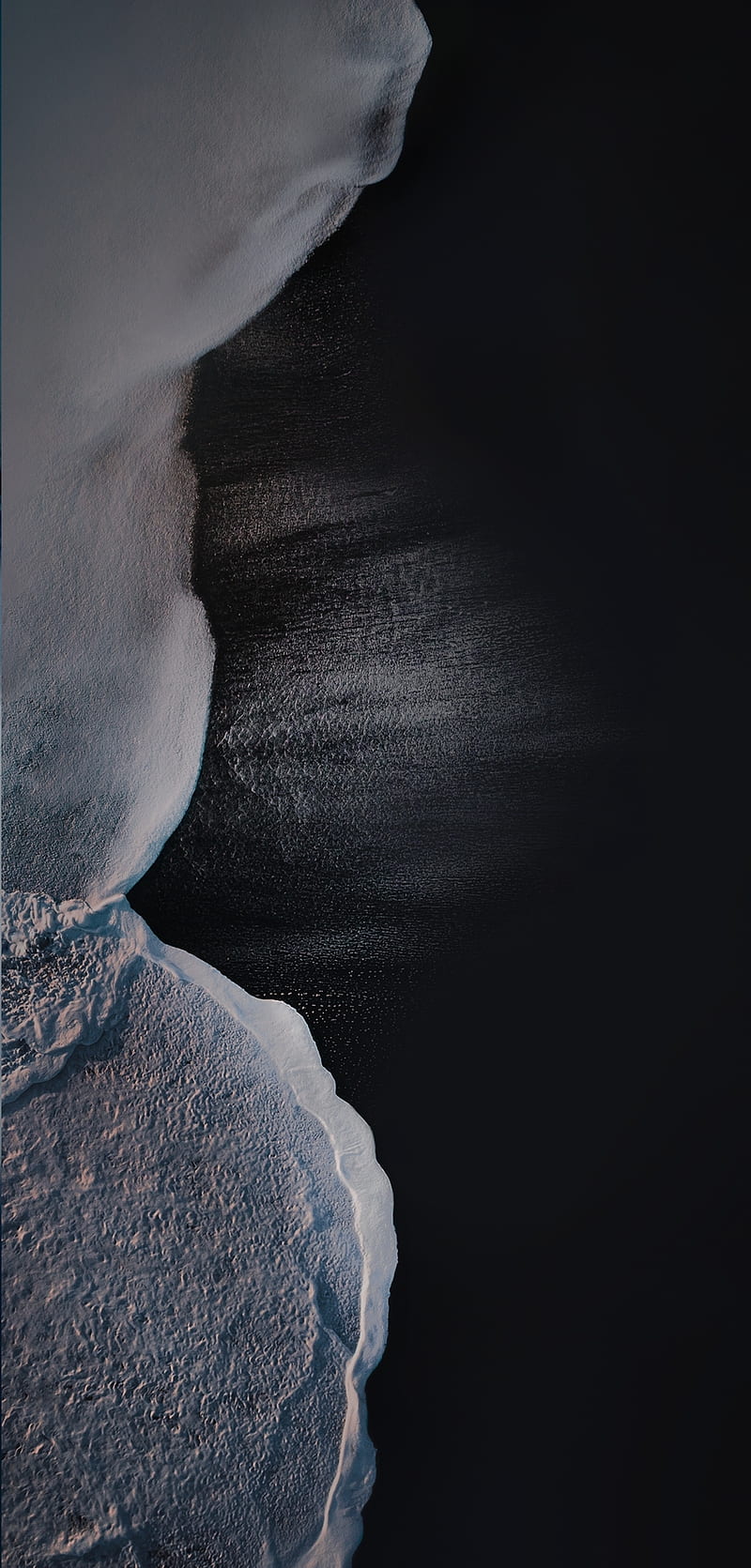 Vivo next 3s, fjord, lighting, ocean, HD phone wallpaper