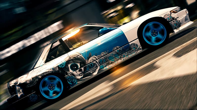 Unknown, Video Game, Nissan Silvia S13, HD wallpaper