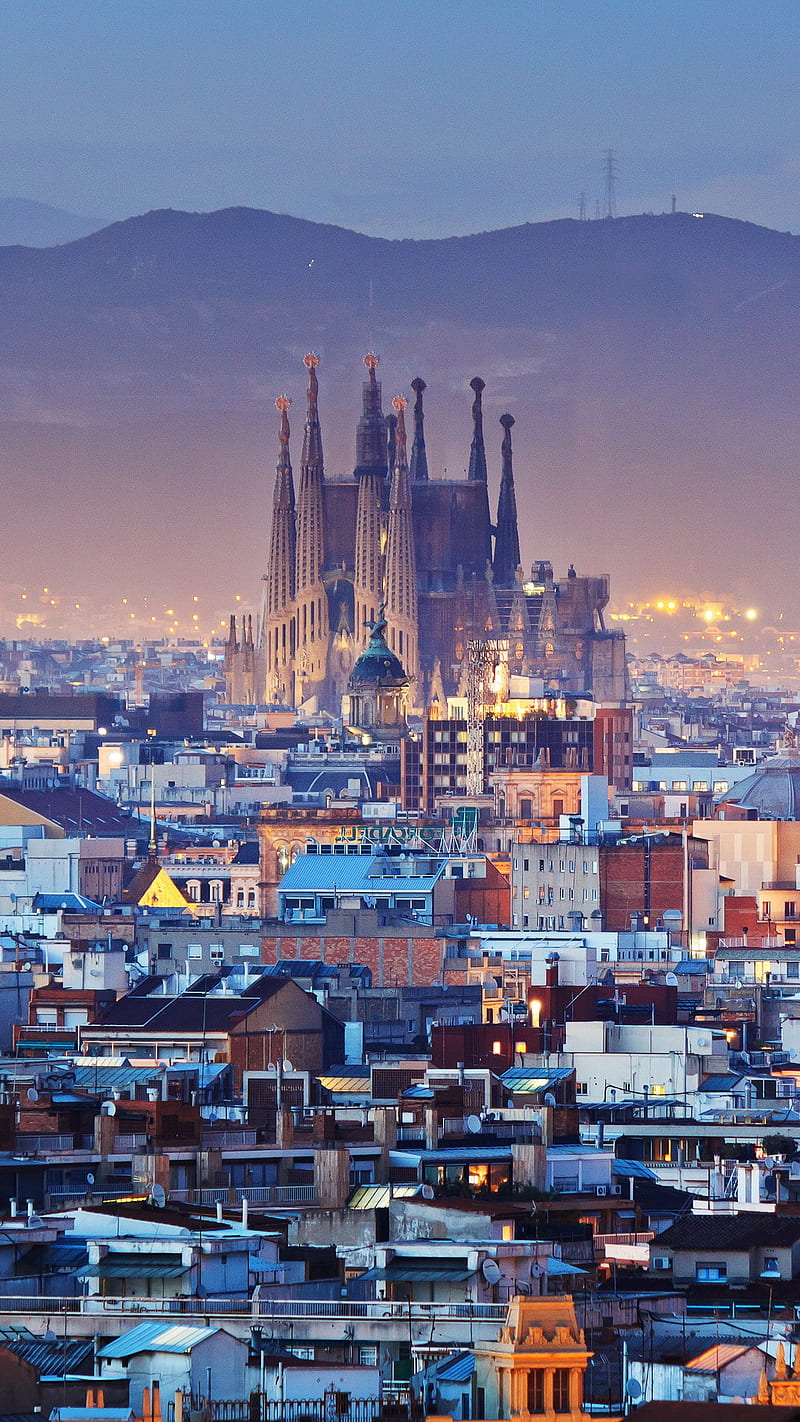 Sagrada Familia Of Antoni Gaudi 3 Architecture Religiously Religious Lord Hd Wallpaper Peakpx