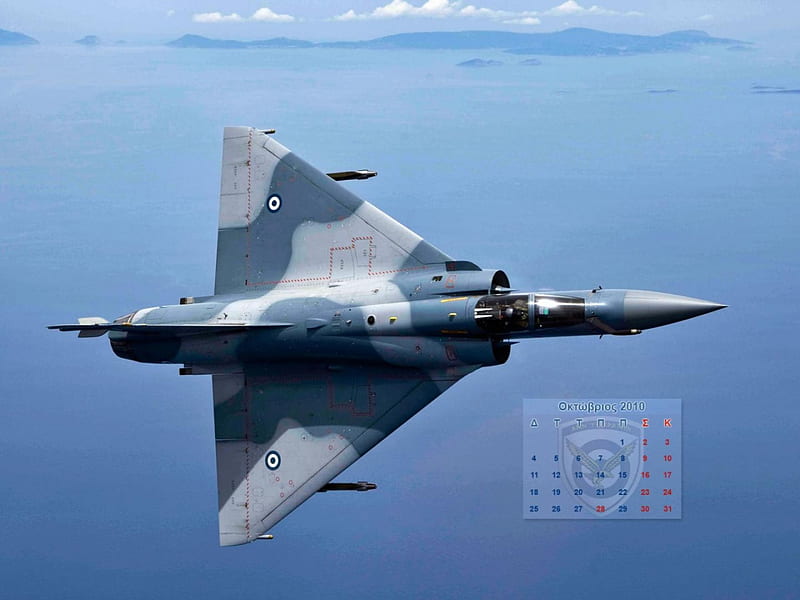 Greek Airforce Miraz 2000, prime portal, sema show, socal customs, calxibe, HD wallpaper