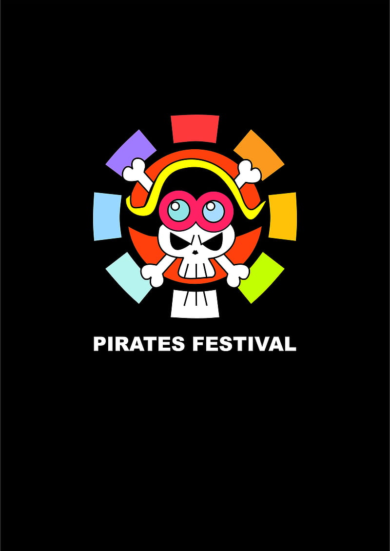 Pirates Festival 2, anime, cartoon, logo, manga, movie, one piece, pirate,  pirates festival, HD phone wallpaper | Peakpx