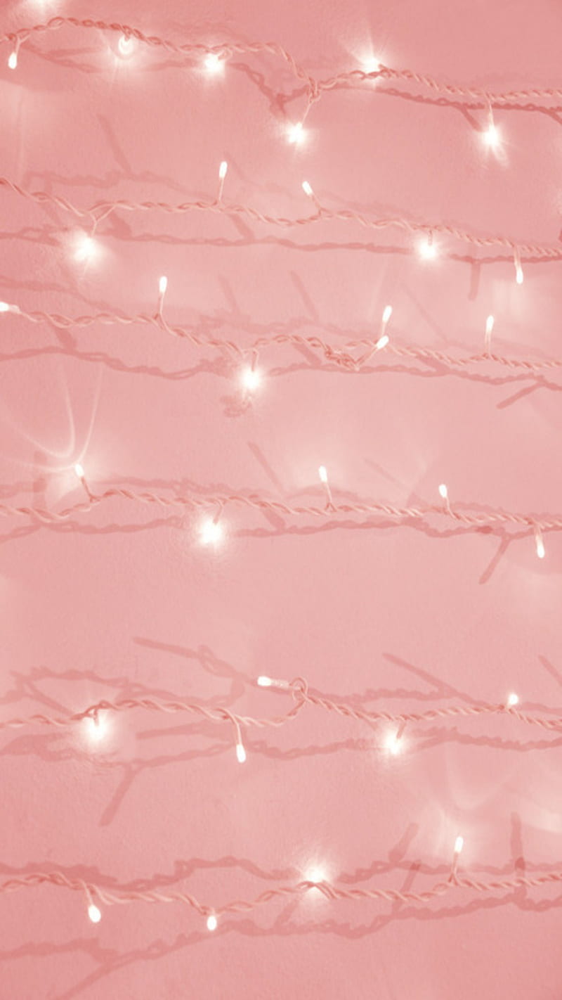 Với hình nền đèn led Giáng Sinh hồng đơn giản, cuộc đời sẽ tràn đầy ánh sáng và màu hồng tươi sáng giành cho bạn. Hãy cảm nhận sức cuốn hút đầy dễ thương và đầy cuốn hút của bức tranh màu hồng này.