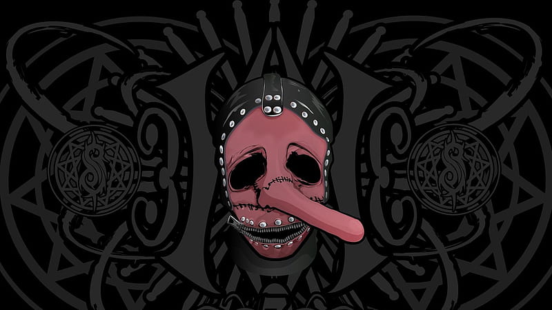Chris Fehn Slipknot Music, HD wallpaper