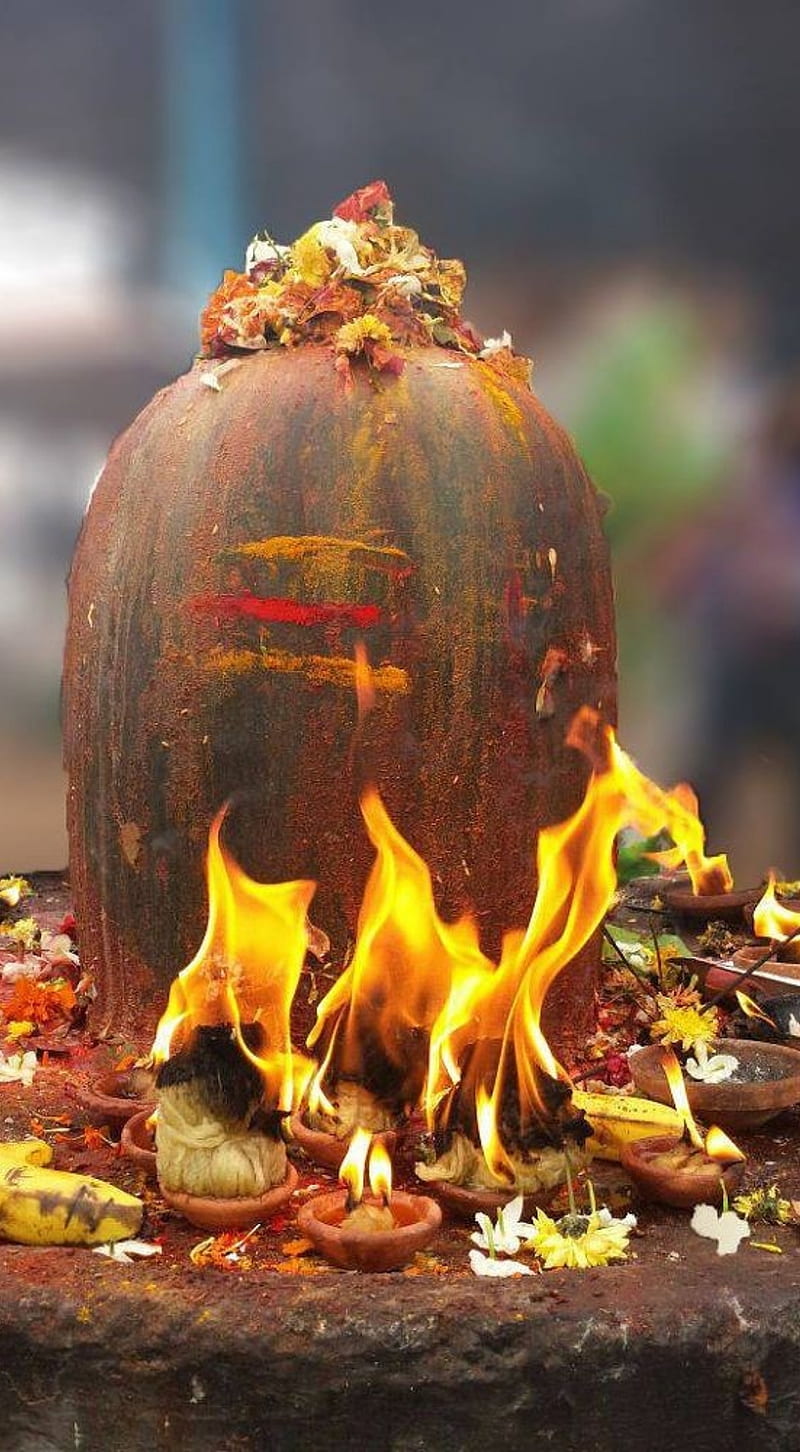 lord shiva lingam wallpapers free download