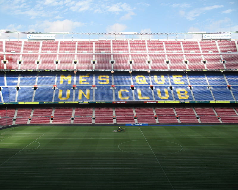 Camp Nou, barcelona, catalunya, spain, HD wallpaper | Peakpx