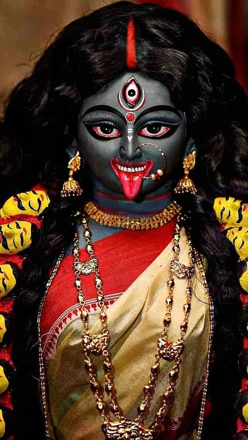 Jai Kali GIF - JAI KALI Maa - Discover & Share GIFs