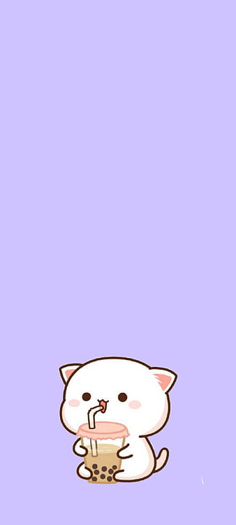 Cute Cat Cartoon Wallpaper  C for Android  Download  Cafe Bazaar