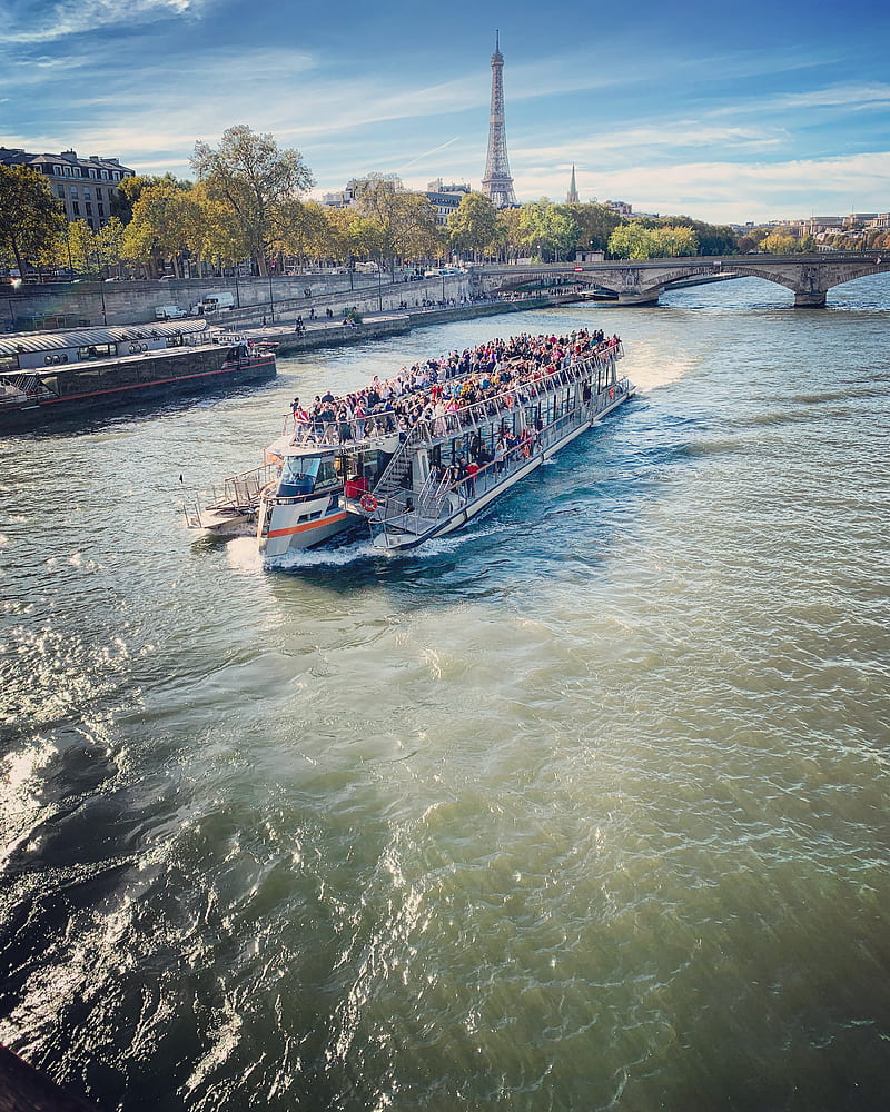 boat yacht paris