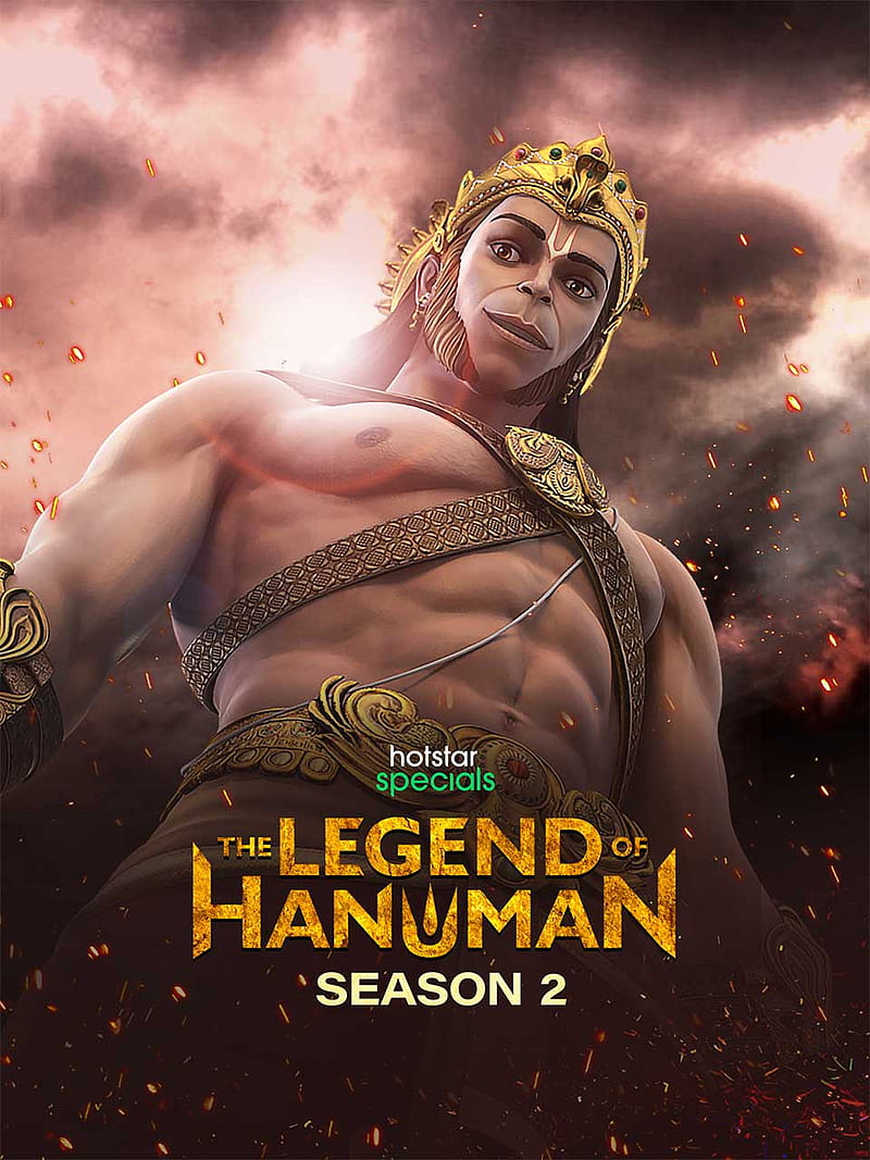 The Legend Of Hanuman 2 – News Monks, HD phone wallpaper