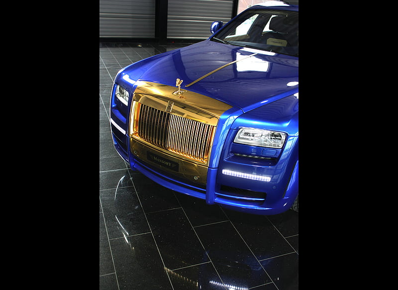 Mansory Rolls Royce Ghost Front Car Hd Wallpaper Peakpx 7970