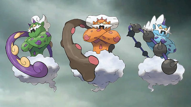 Bizarre Pokémon Nintendo Wants You To Forget, Tornadus, HD wallpaper