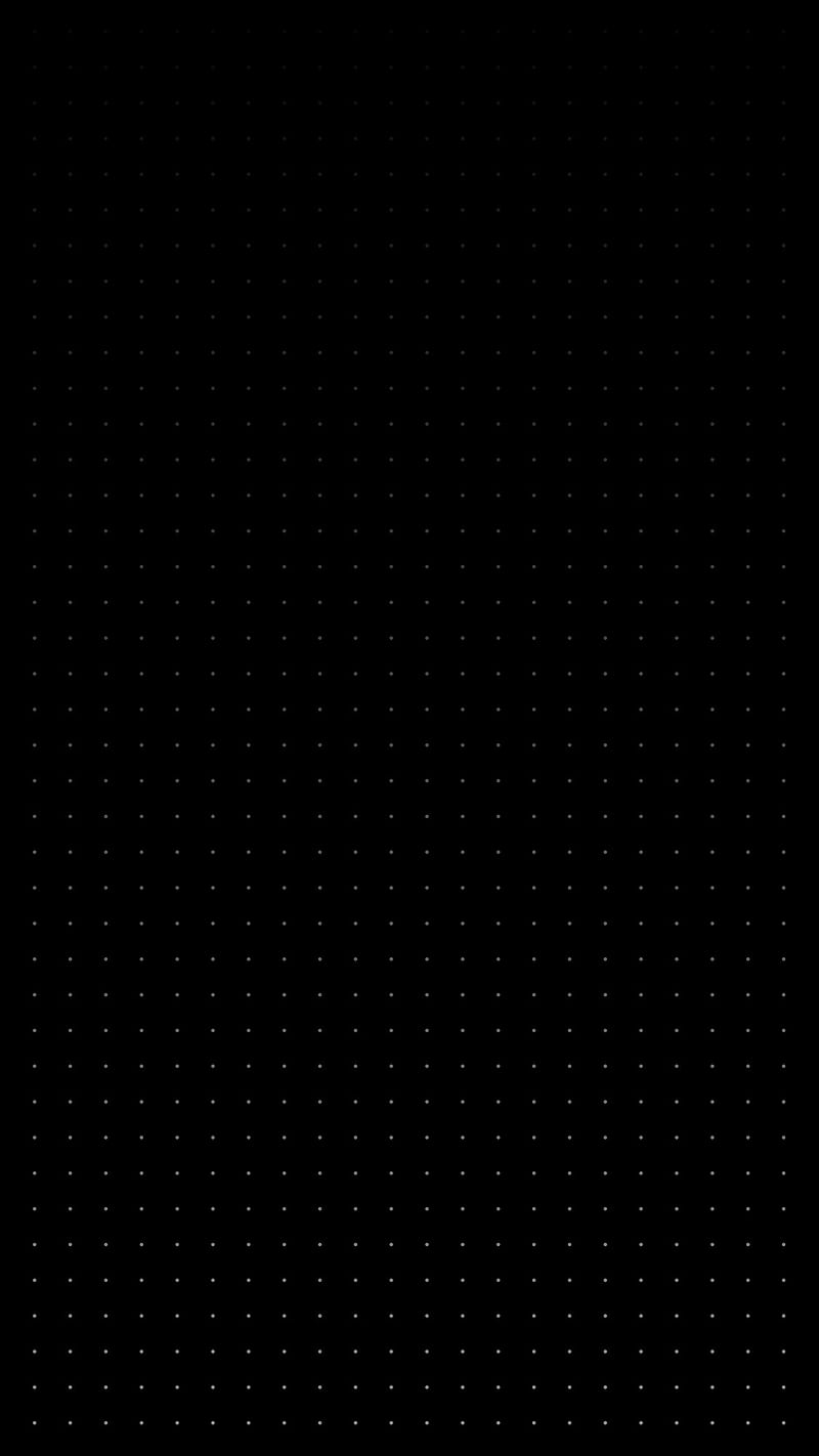 Black Amoled , dark, background, HD phone wallpaper