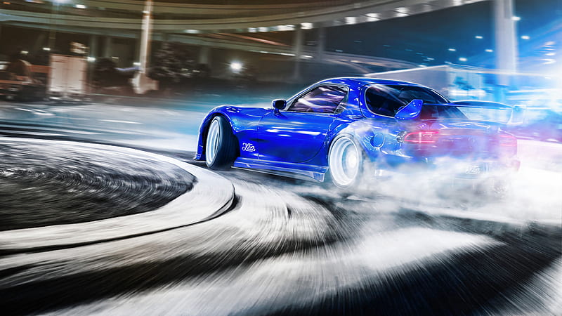Drift cars 1080P, 2K, 4K, 5K HD wallpapers free download