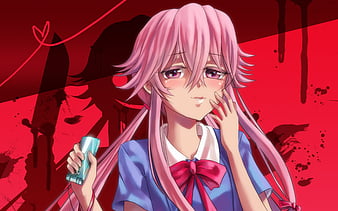 Yuno Gasai  MyAnimeListnet