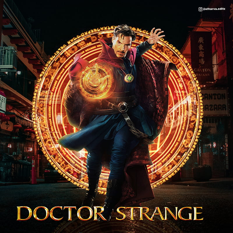 Dr Strange Wallpapers - Top 65 Best Dr Strange Backgrounds Download