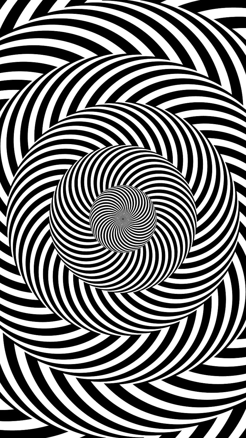 Circular rotation, Divin, abstract, abstraction, art, backdrop, background, contemporary, desenho, distort, effect, geometric, geometrical, geometry, graphic, illusion, illusive, modern, op-art, optical, optical-art, optical-illusion, rotating, space, striped, texture, twisting, visual, HD phone wallpaper