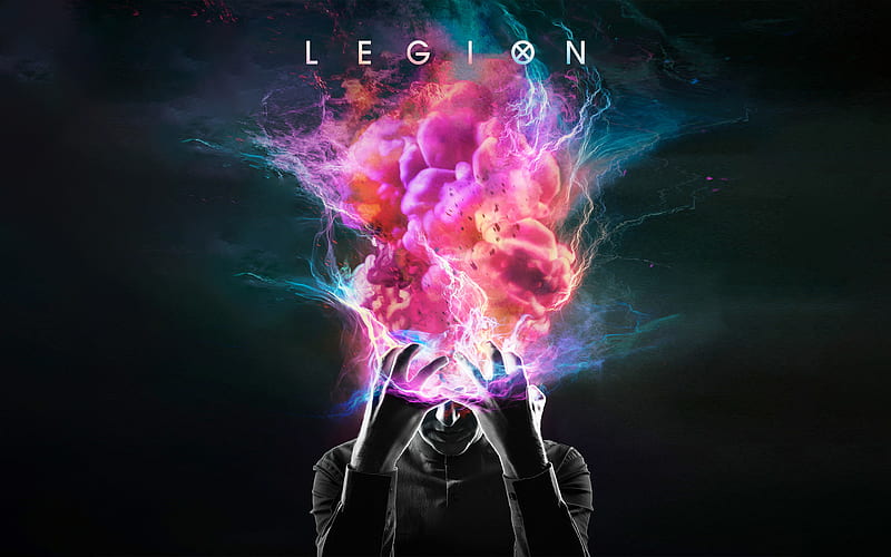 Legion, 2018 movie, poster, Season 2, TV Series, HD wallpaper