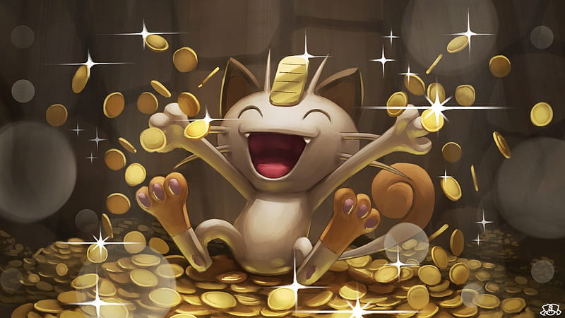 Pokemon: Why Can Meowth Talk?