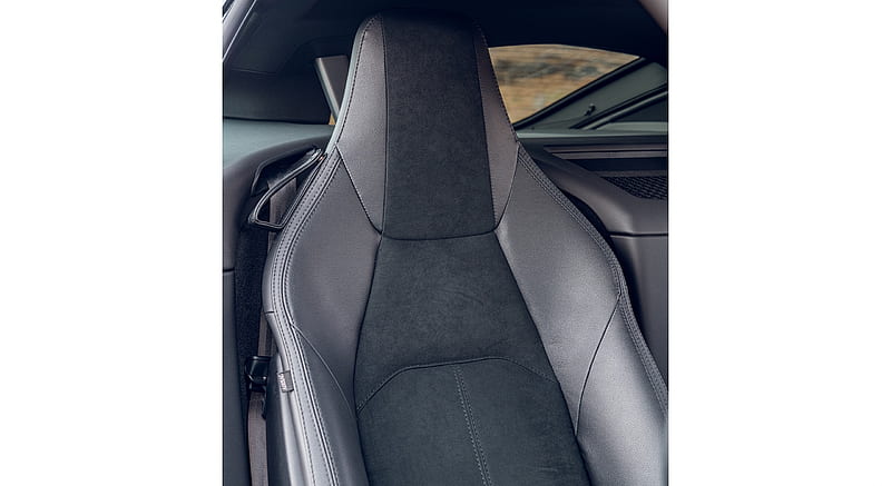 2021 Jaguar F-TYPE Coupe R-Dynamic P450 AWD (Color: Eiger Grey) - Interior, Seats , car, HD wallpaper