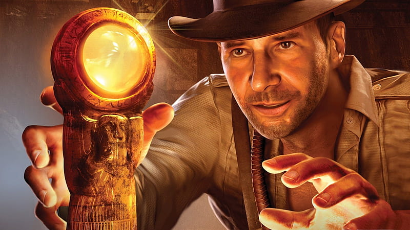 indiana jones and the staff of kings-2012 popular game, HD wallpaper