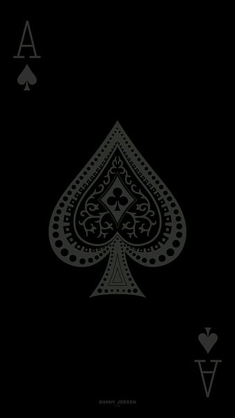 Ace of Spade Heart Clubs and Diamond playing cards Ace of Spades HD  phone wallpaper  Pxfuel