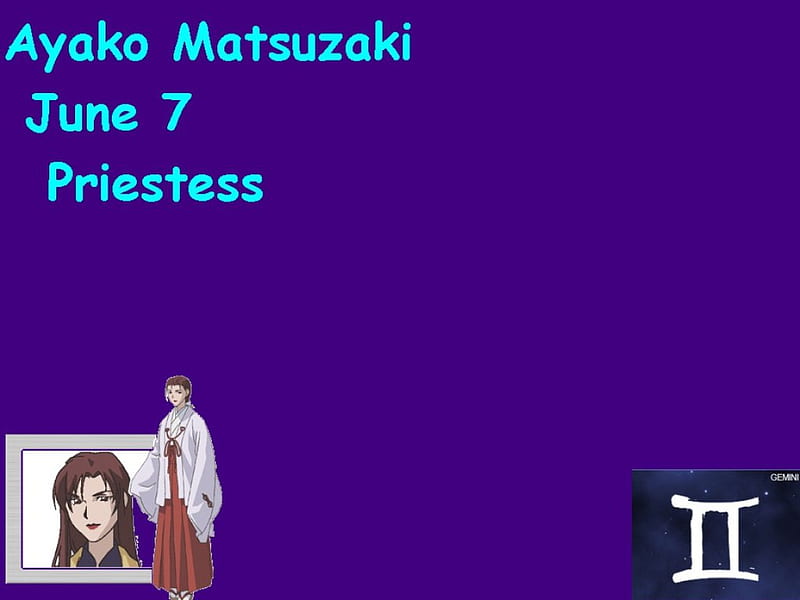 Ayako Mastuzaki, anime, Ghost, Ayako, Matsuzaki, Hunt, HD wallpaper