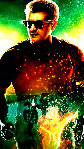 vivegam actor ajith viduthlai wallpaper Poster Paper Print - Personalities  posters in India - Buy art, film, design, movie, music, nature and  educational paintings/wallpapers at Flipkart.com