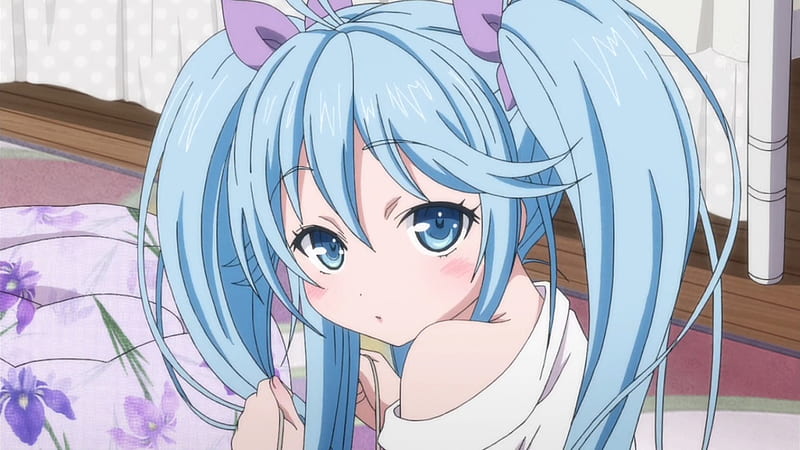Dudes and Their 'Do's': Female Sexuality and Hair in Gonna be the  Twin-tail!! – Anime Monographia