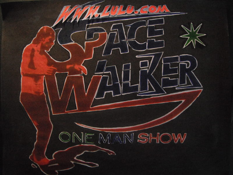 spacewalker, space, music, entertainment, HD wallpaper