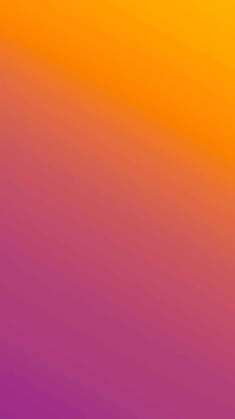 Colourful Gradient , gradient, orange, violet pink, HD phone wallpaper