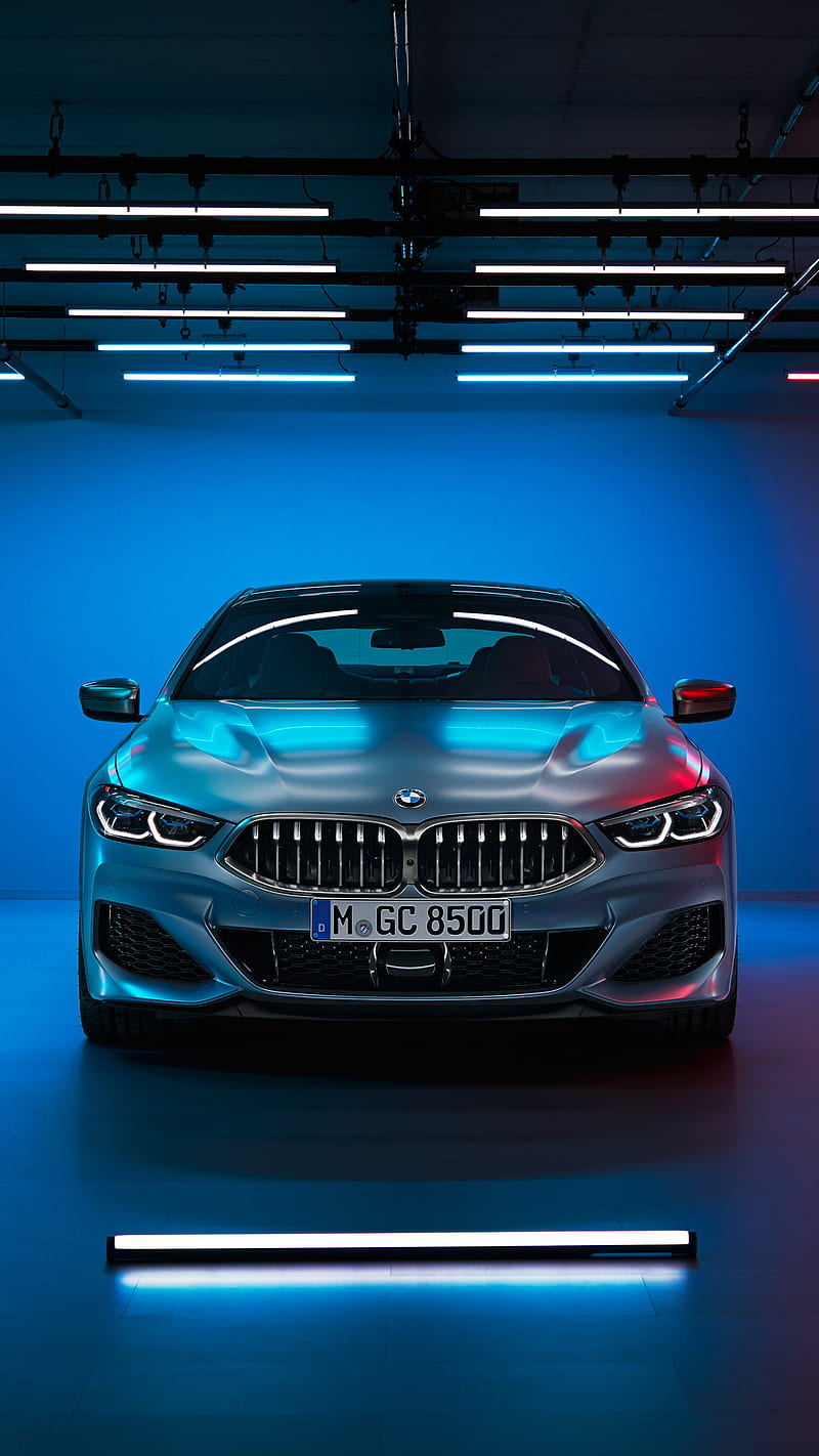 BMW M850i GC, 8 series, auto, bmw, car, gran coupe, luxury, m850i, sporty, the 8, vehicle, HD phone wallpaper