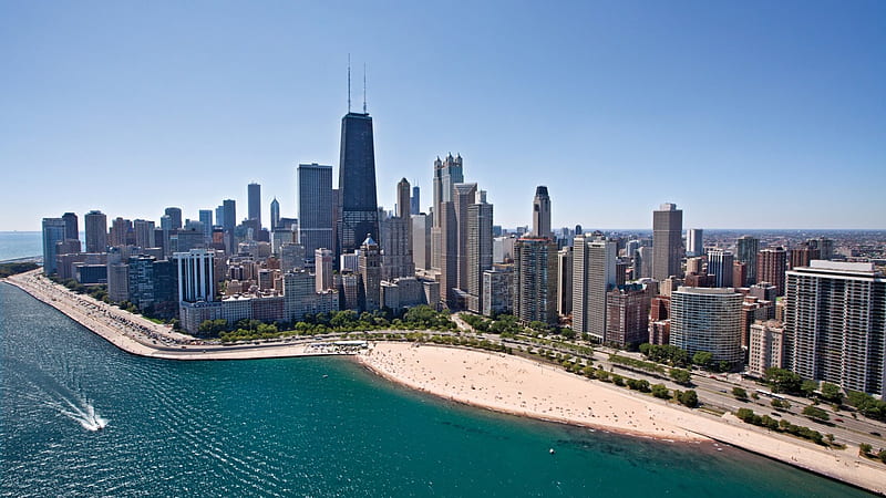 Chicago Illinois, 06, city, 28, 2012, chiucago, HD wallpaper