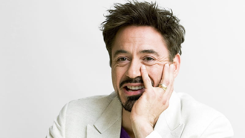 Robert Downey Jr, Tony Stark, Legendary, Iron Man, American, actor, HD wallpaper