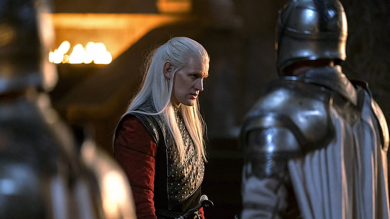 Matt Smith on Playing Prince Daemon in 'House of the Dragon' - The New York Times, Daemon Targaryen, HD wallpaper