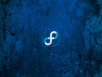 Linux Fedora, linux, computer, HD wallpaper