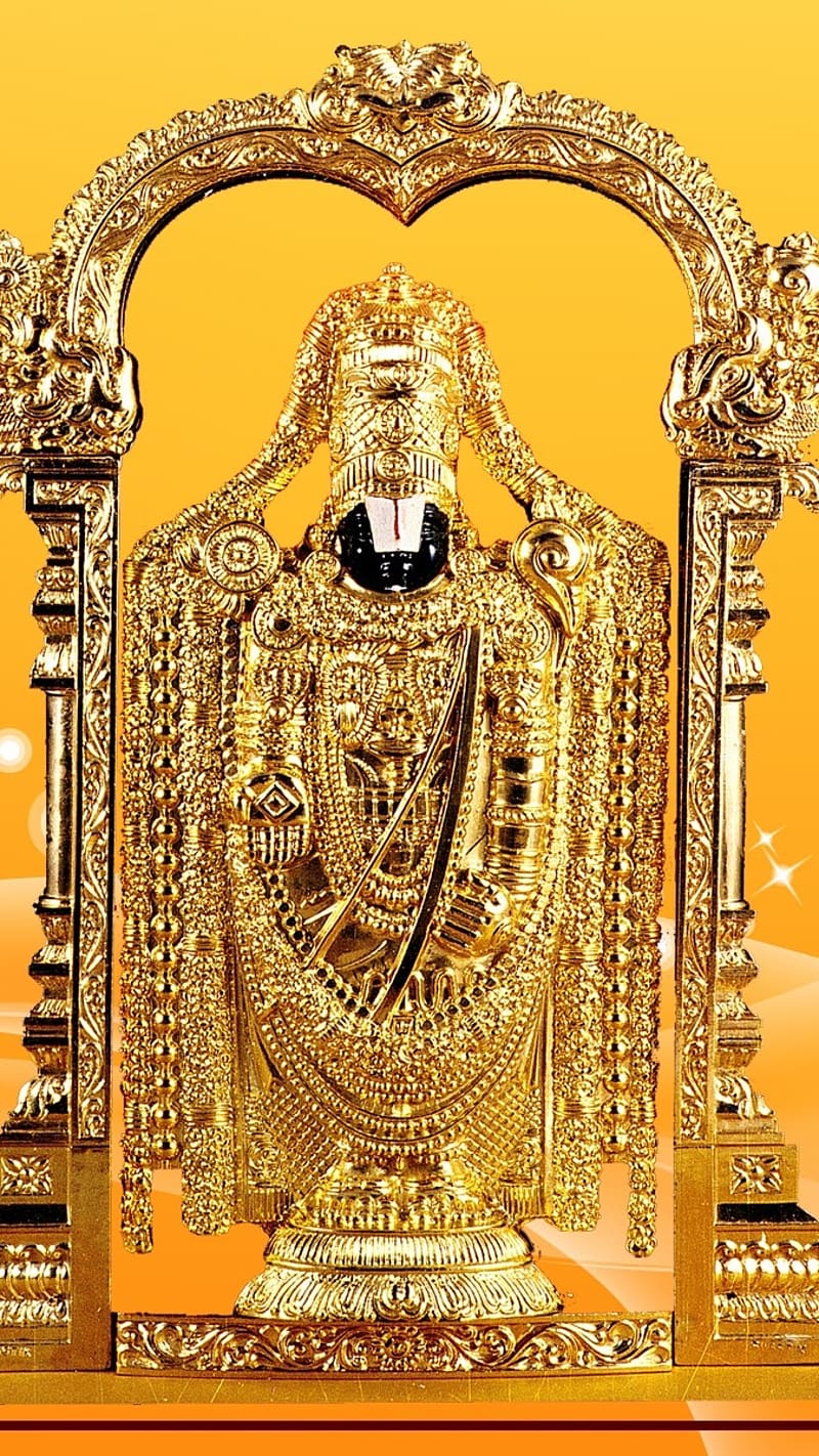 Lord Venkateswara, balaji, lord, HD wallpaper | Peakpx