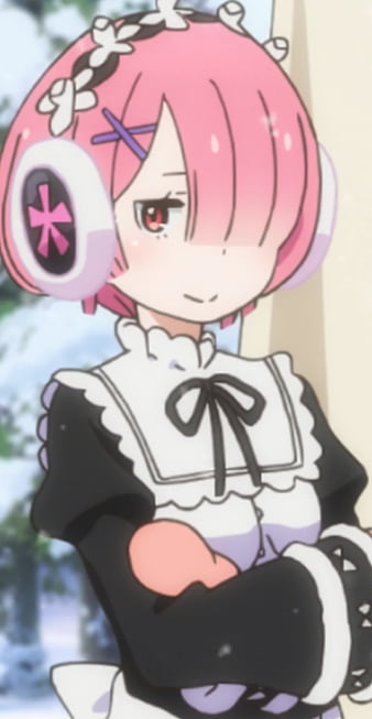 Ram smiling at Subaru  Anime, Anime icons, Anime girl