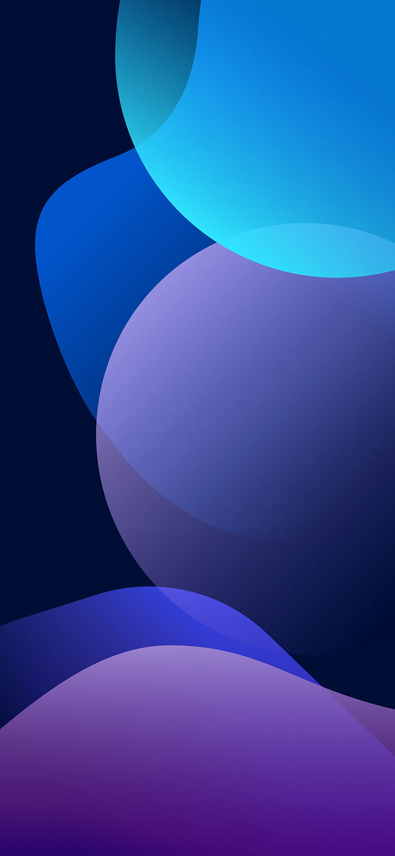 Nubia Z20, blue, HD phone wallpaper | Peakpx