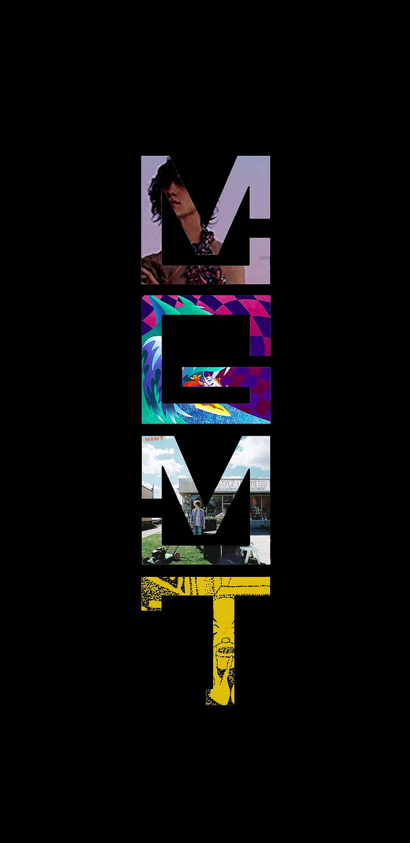 MGMT , kids, mgmt, pretend, time, to, HD phone wallpaper