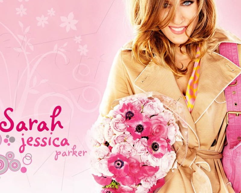 Sarah Jessica Parker, sarah, jessica, parker, HD wallpaper | Peakpx