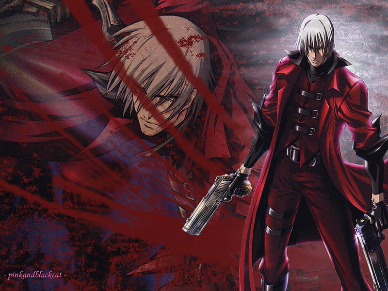 Dante, game, anime, HD wallpaper | Peakpx