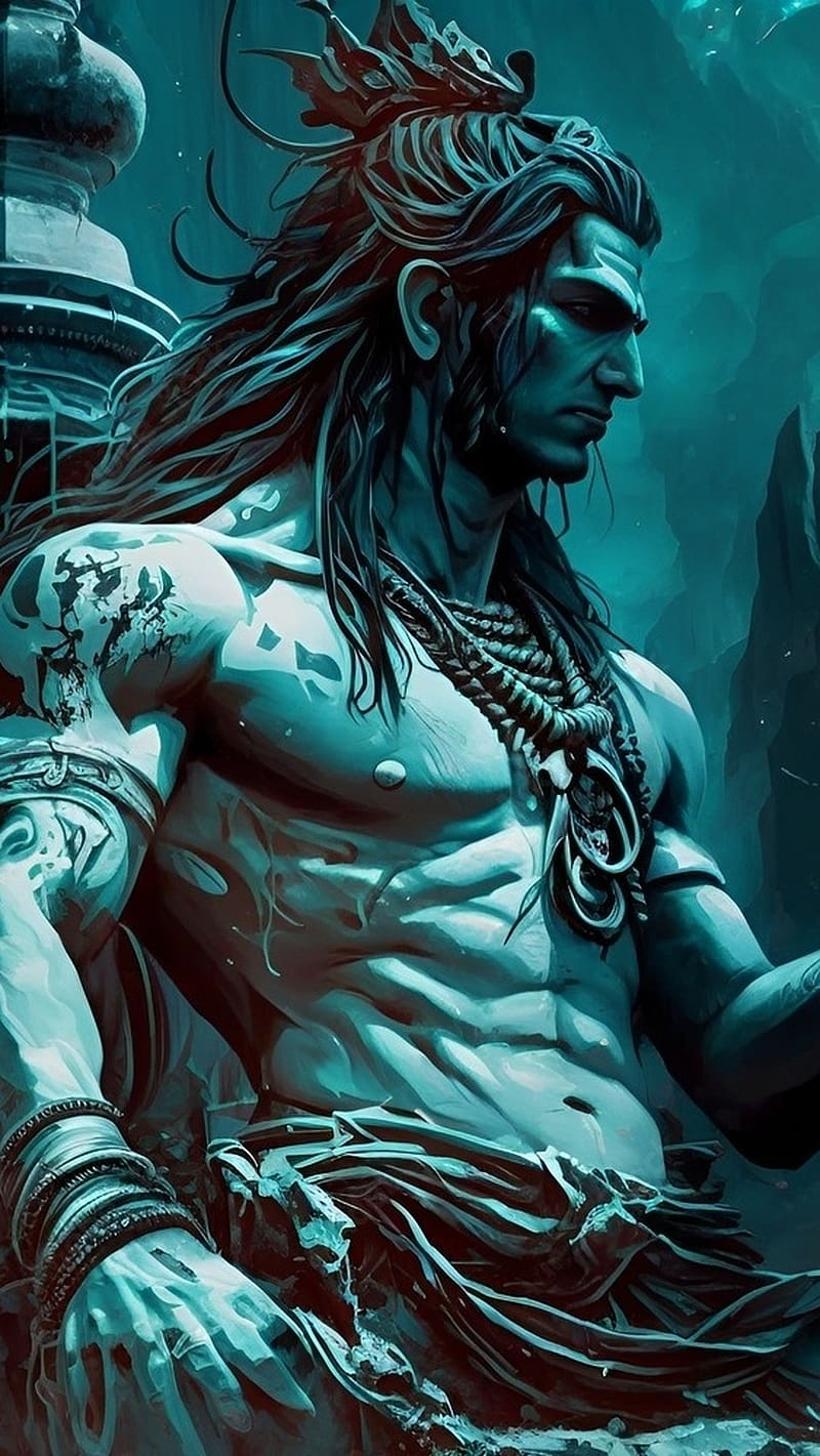 Best Collection of Lord Shiva Wallpapers For Your Mobile Phone