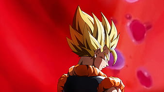 Gogeta wallpaper 1 - Dragonball Z Movie Characters Wallpaper (16255512) -  Fanpop