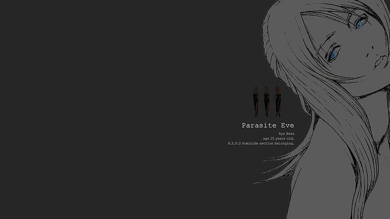 Video Game, Parasite Eve, HD wallpaper