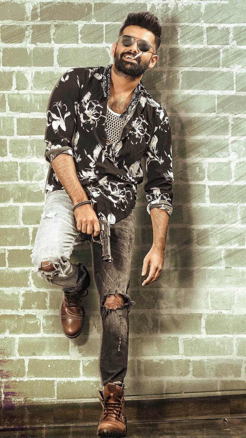 Ram Pothineni's 'iSmart Shankar' in trouble over actor being shown smoking  in film's poster